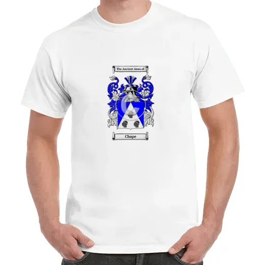 Chape Coat of Arms T-Shirt