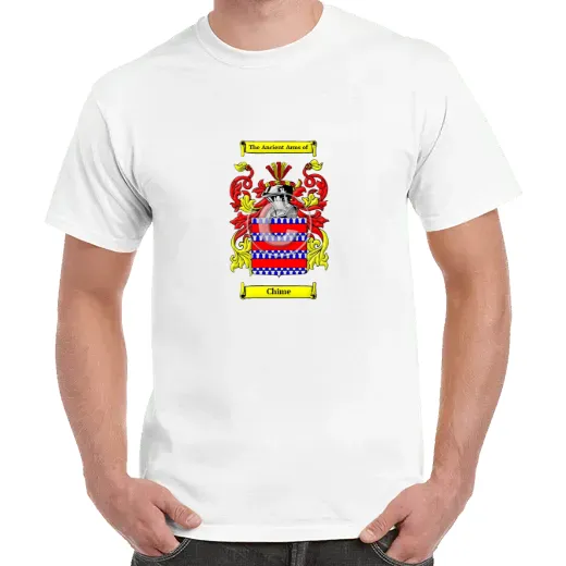 Chime Coat of Arms T-Shirt