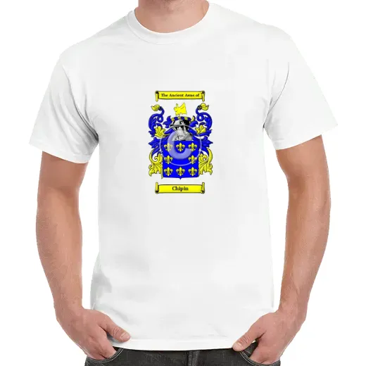 Chipin Coat of Arms T-Shirt