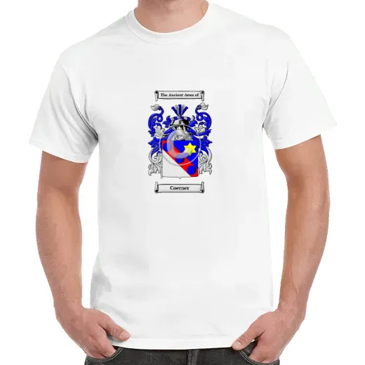 Coerner Coat of Arms T-Shirt