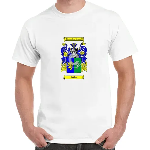 Collet Coat of Arms T-Shirt