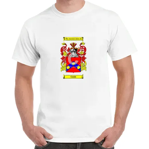 Conis Coat of Arms T-Shirt