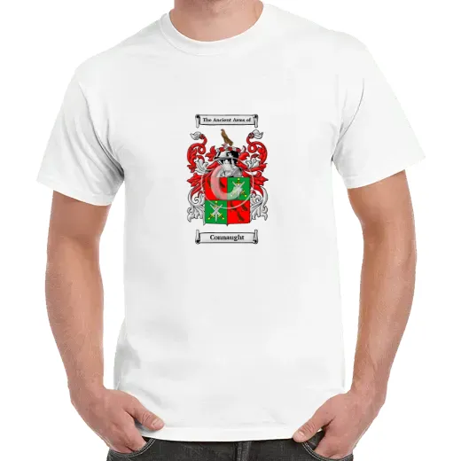Connaught Coat of Arms T-Shirt