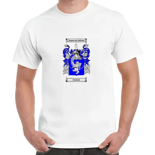Crewse Coat of Arms T-Shirt