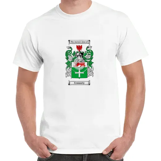 Cromarty Coat of Arms T-Shirt
