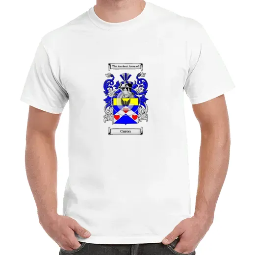 Curon Coat of Arms T-Shirt