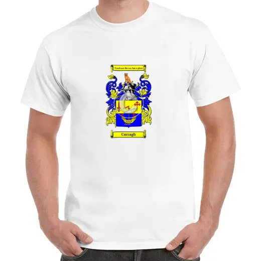 Curragh Coat of Arms T-Shirt