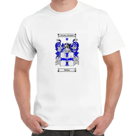 Dénes Coat of Arms T-Shirt