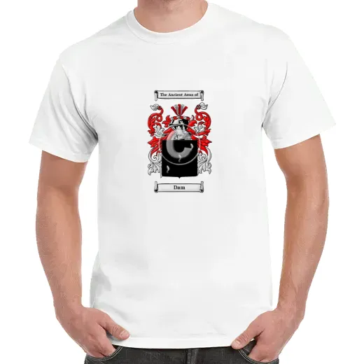 Dam Coat of Arms T-Shirt