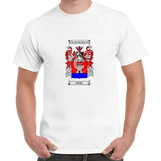 Derios Coat of Arms T-Shirt