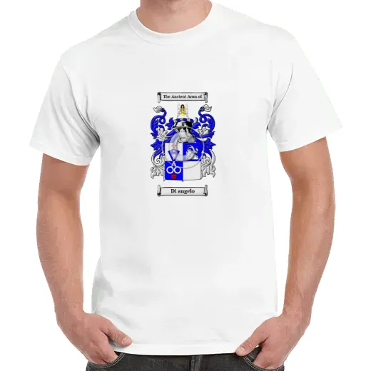 Di angelo Coat of Arms T-Shirt