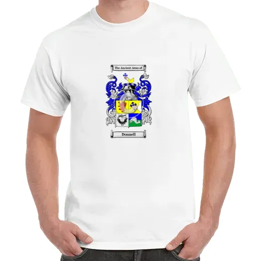 Donnell Coat of Arms T-Shirt