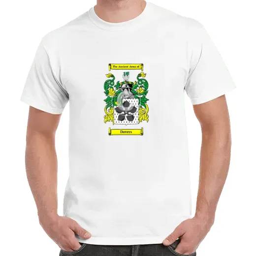 Dovers Coat of Arms T-Shirt