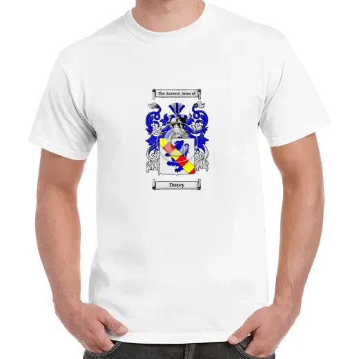 Doxey Coat of Arms T-Shirt