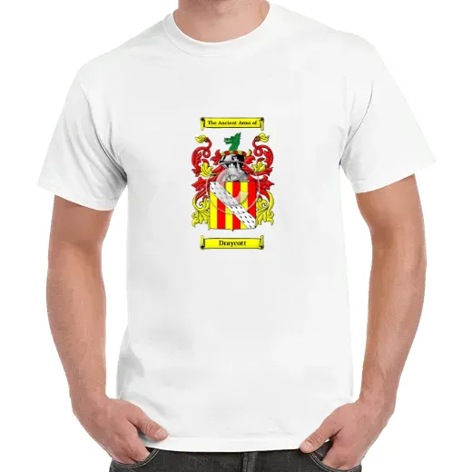 Draycott Coat of Arms T-Shirt