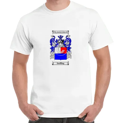Dreffling Coat of Arms T-Shirt