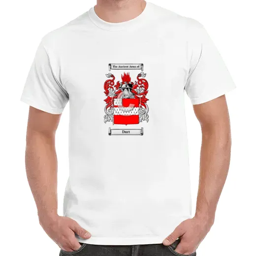 Durt Coat of Arms T-Shirt