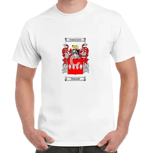 Dymond Coat of Arms T-Shirt
