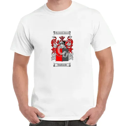 Dzialowski Coat of Arms T-Shirt