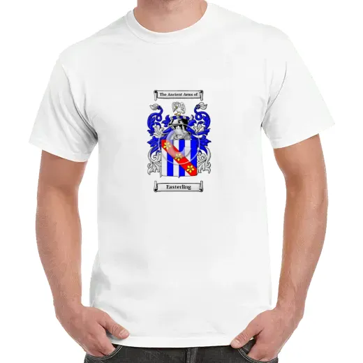 Easterling Coat of Arms T-Shirt
