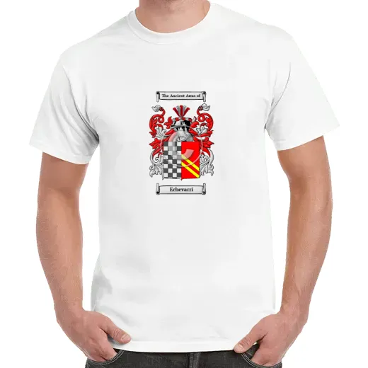 Echevarri Coat of Arms T-Shirt