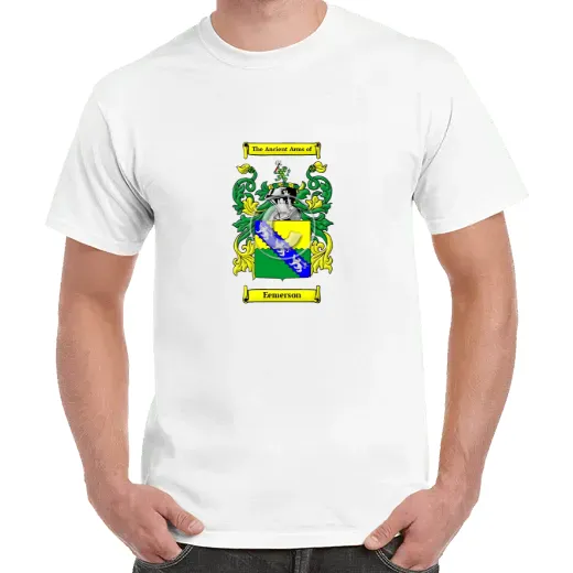 Eemerson Coat of Arms T-Shirt