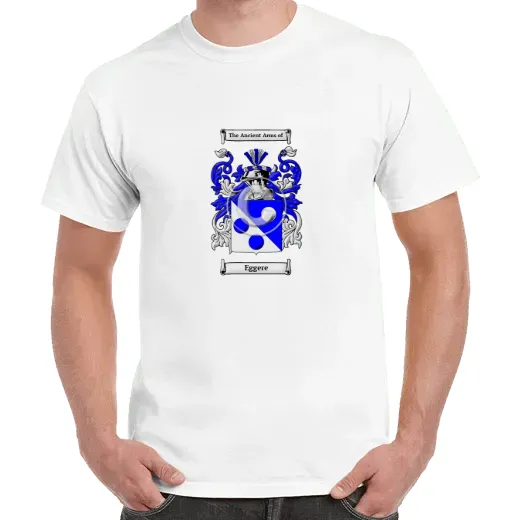 Eggere Coat of Arms T-Shirt