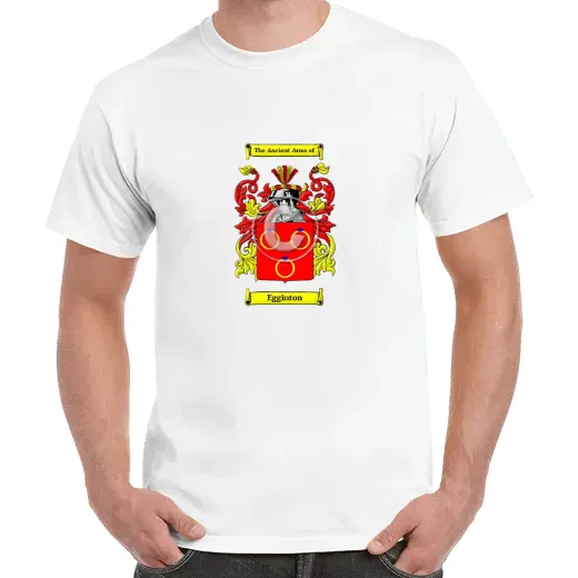 Egginton Coat of Arms T-Shirt