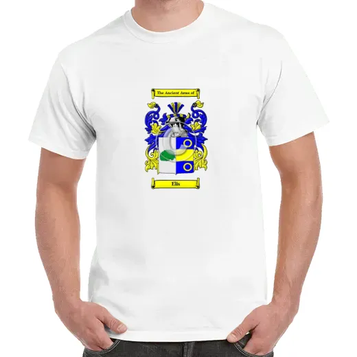 Elis Coat of Arms T-Shirt