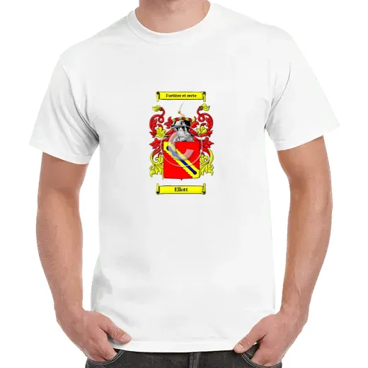 Ellott Coat of Arms T-Shirt