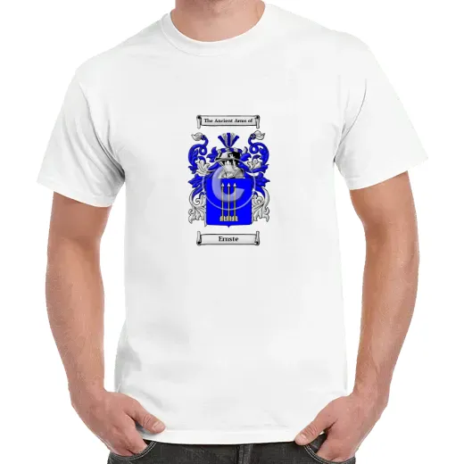 Ernste Coat of Arms T-Shirt