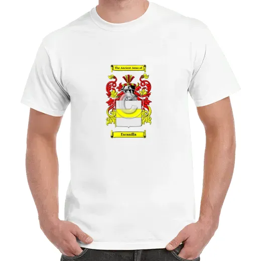 Escanilla Coat of Arms T-Shirt