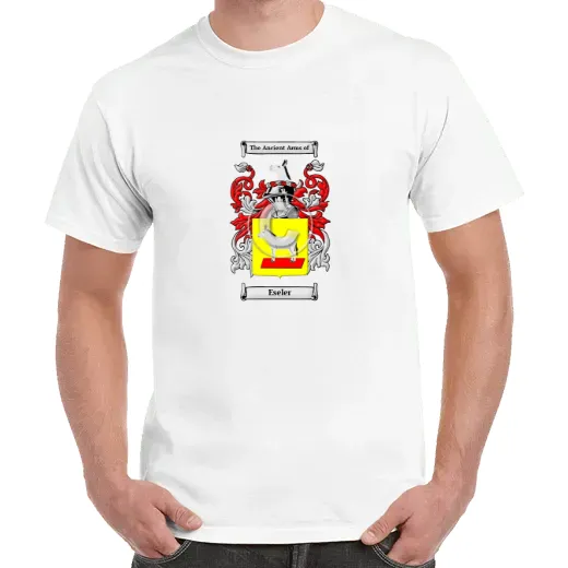 Eseler Coat of Arms T-Shirt