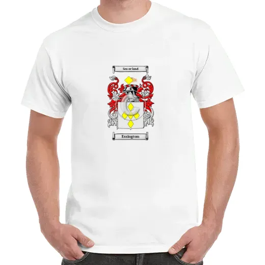 Essington Coat of Arms T-Shirt
