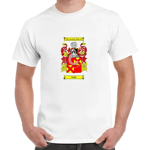 Ewin Coat of Arms T-Shirt