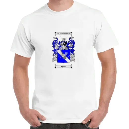 Eyton Coat of Arms T-Shirt