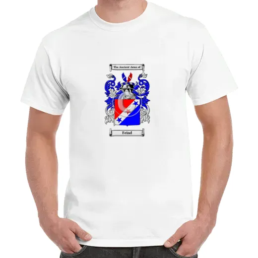 Feind Coat of Arms T-Shirt