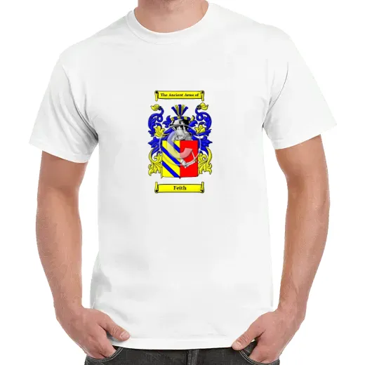 Feith Coat of Arms T-Shirt