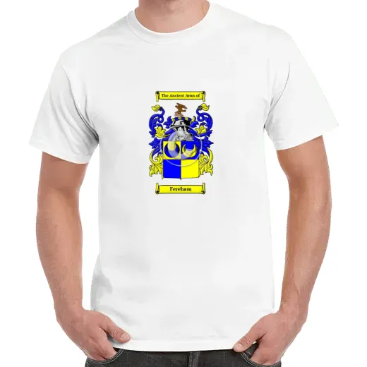 Fereham Coat of Arms T-Shirt