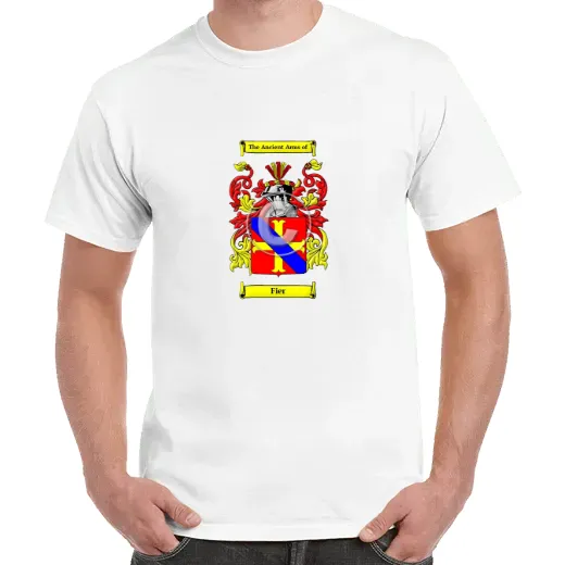 Fier Coat of Arms T-Shirt