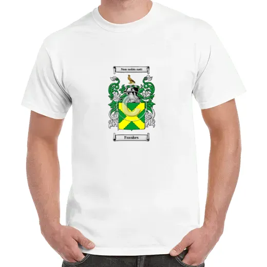 Frankes Coat of Arms T-Shirt