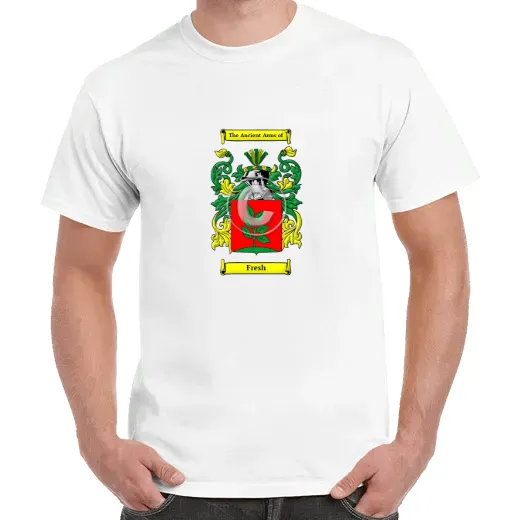 Fresh Coat of Arms T-Shirt