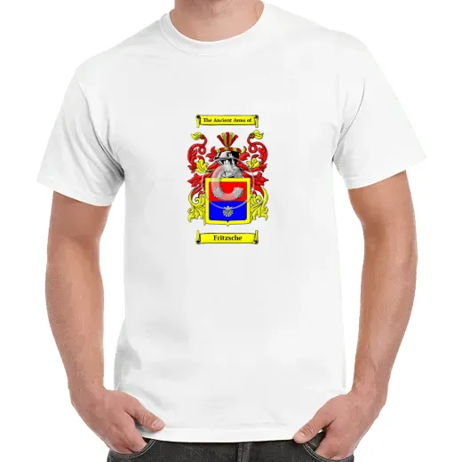 Fritzsche Coat of Arms T-Shirt