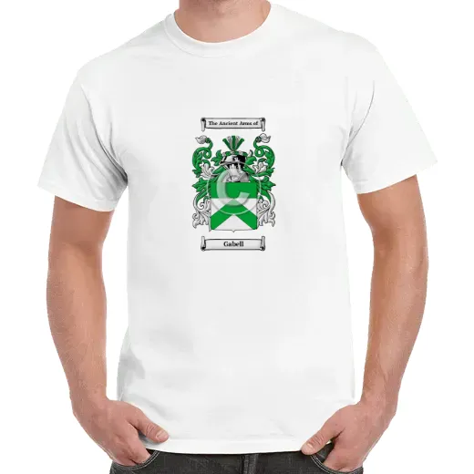 Gabell Coat of Arms T-Shirt