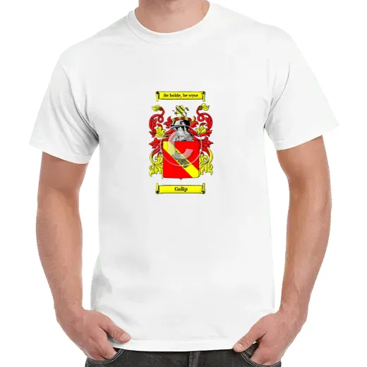 Galip Coat of Arms T-Shirt