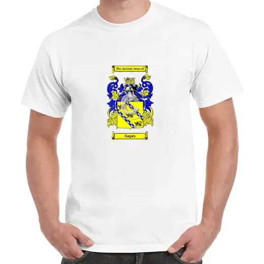 Gapes Coat of Arms T-Shirt