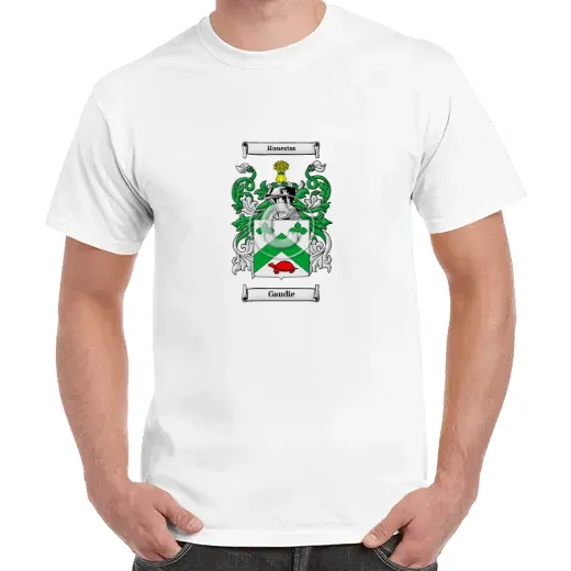Gaudie Coat of Arms T-Shirt