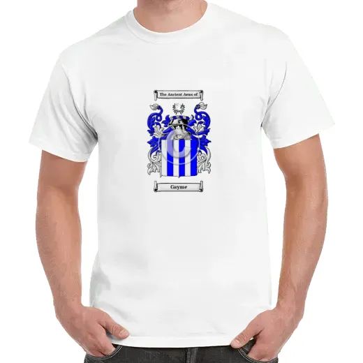 Gayme Coat of Arms T-Shirt
