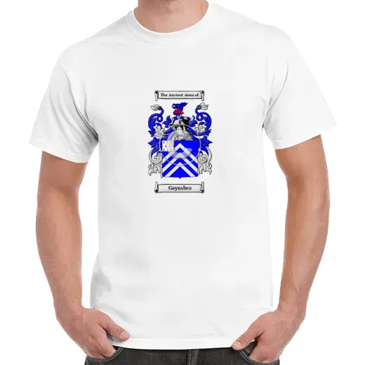 Gaynsbro Coat of Arms T-Shirt