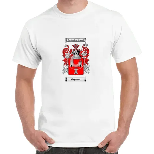 Gayward Coat of Arms T-Shirt